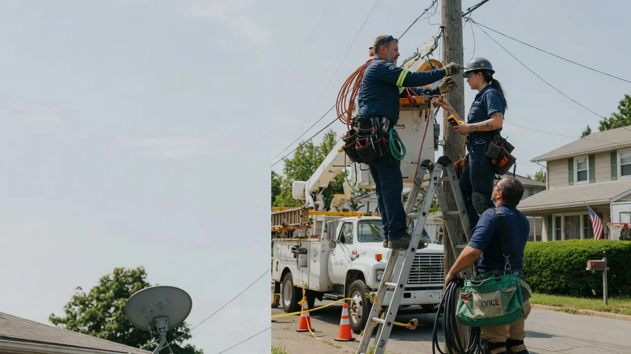 Electrical Repair in Janesville, MN near me